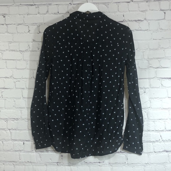 Clock house button down - Picture 6 of 8